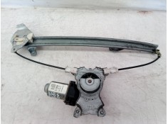 Recambio de elevalunas trasero izquierdo para nissan primera berlina (p12) acenta referencia OEM IAM 400601T2 400601T2 400601T2