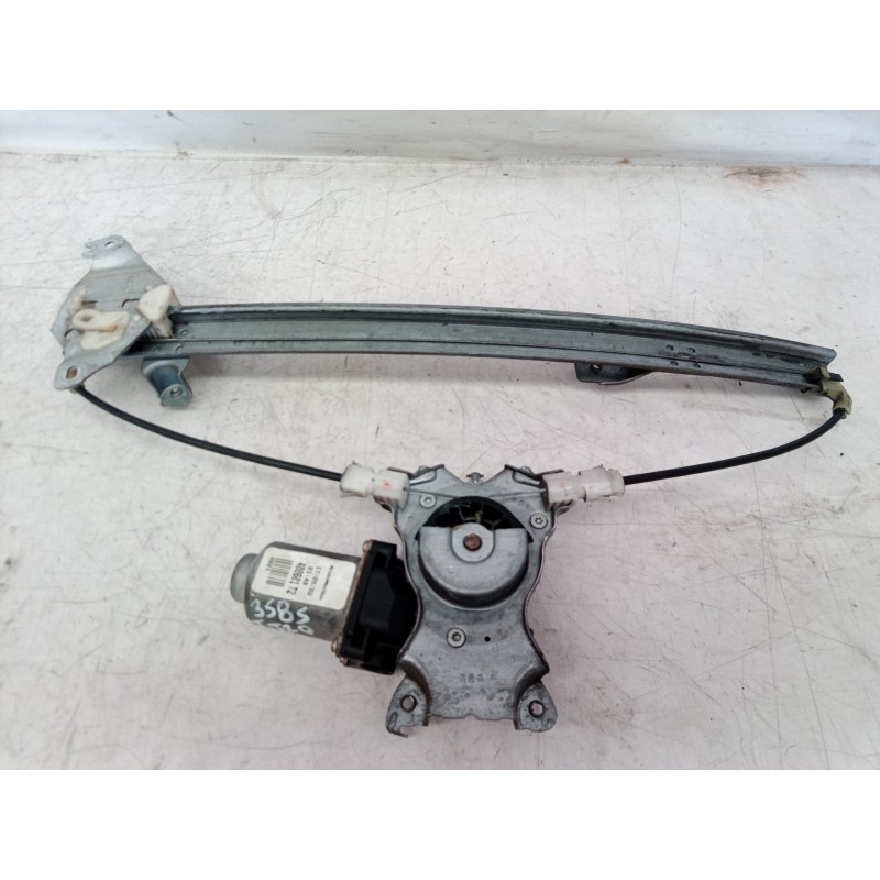 Recambio de elevalunas trasero izquierdo para nissan primera berlina (p12) acenta referencia OEM IAM 400601T2 400601T2 400601T2