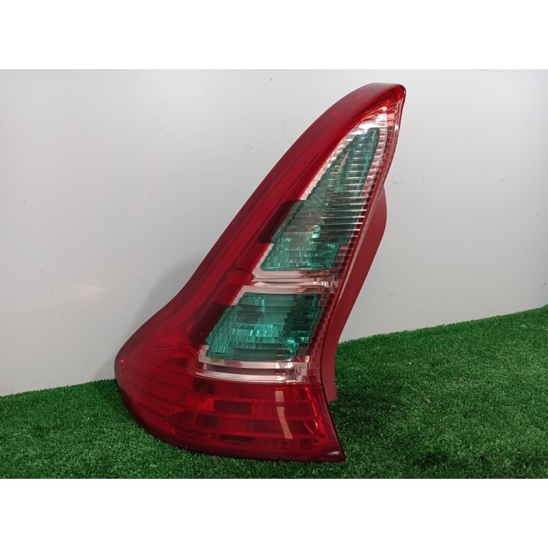 Recambio de piloto trasero izquierdo para citroën c4 coupe by loeb referencia OEM IAM 9646801777 9646801777 9646801777