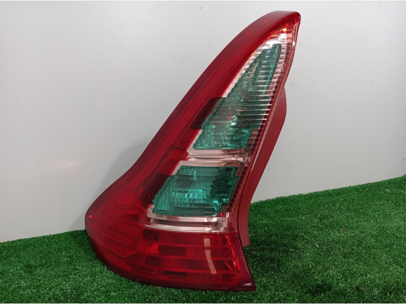 Recambio de piloto trasero izquierdo para citroën c4 coupe by loeb referencia OEM IAM 9646801777 9646801777 9646801777