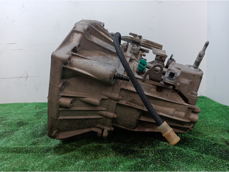 Recambio de caja cambios para renault megane ii coupe/cabrio authentique referencia OEM IAM TL4014 TL4014 TL4014