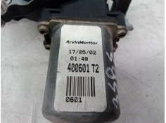 Recambio de elevalunas trasero izquierdo para nissan primera berlina (p12) acenta referencia OEM IAM 400601T2 400601T2 400601T2 2