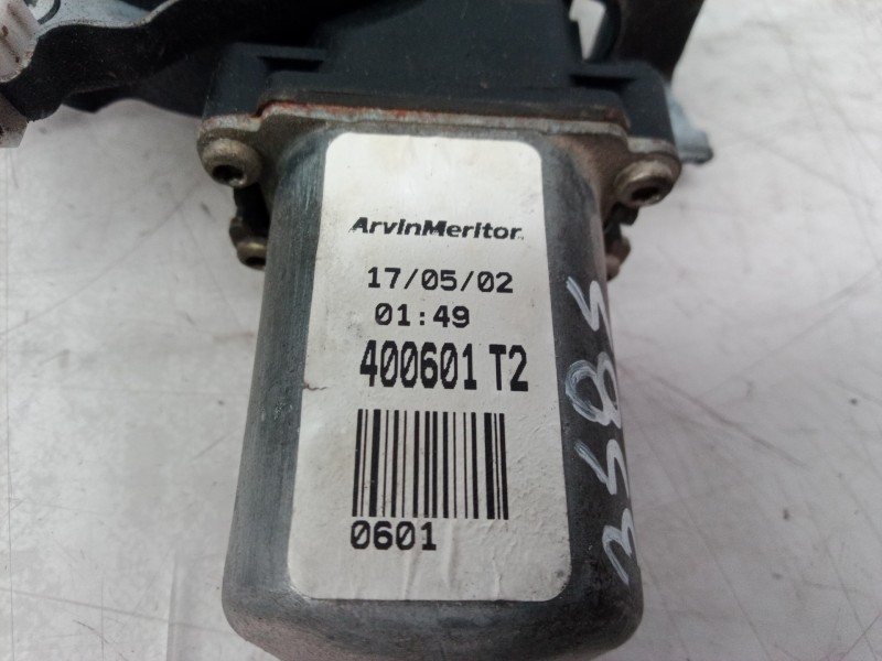 Recambio de elevalunas trasero izquierdo para nissan primera berlina (p12) acenta referencia OEM IAM 400601T2 400601T2 400601T2