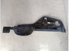 Recambio de maneta exterior trasera izquierda para seat ibiza (6k1) select referencia OEM IAM 6K4839205BFKZ 6K4839205BFKZ 6K4839