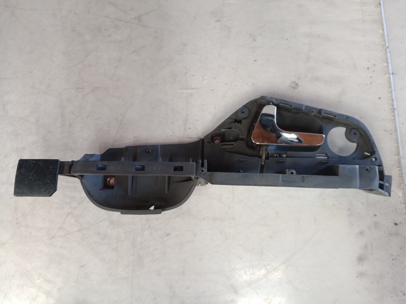 Recambio de maneta exterior trasera izquierda para seat ibiza (6k1) select referencia OEM IAM 6K4839205BFKZ 6K4839205BFKZ 6K4839