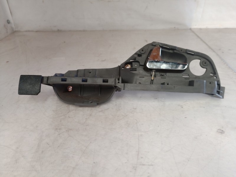 Recambio de maneta exterior trasera izquierda para seat ibiza (6k1) select referencia OEM IAM 6K4839205BFKZ 6K4839205BFKZ 6K4839