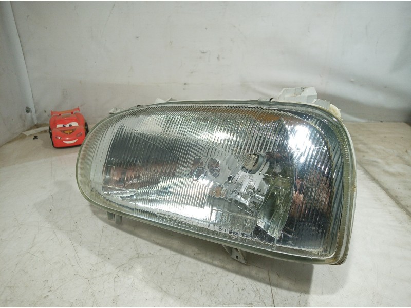 Recambio de faro izquierdo para volkswagen golf iii berlina (1h1) 1.4 referencia OEM IAM 084411111L 084411111L 084411111