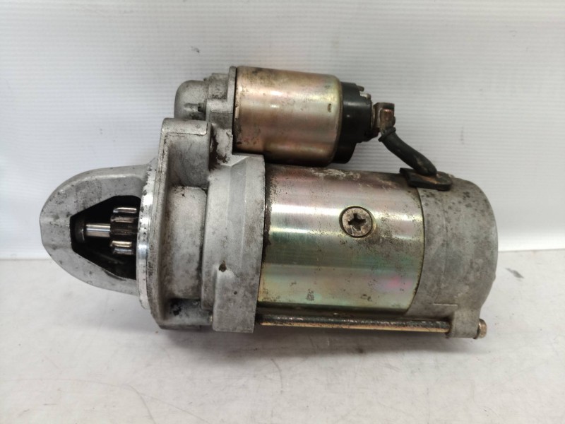 Recambio de motor arranque para ssangyong kyron 200 xdi 2wd referencia OEM IAM 6611513701 6611513701 6611513701