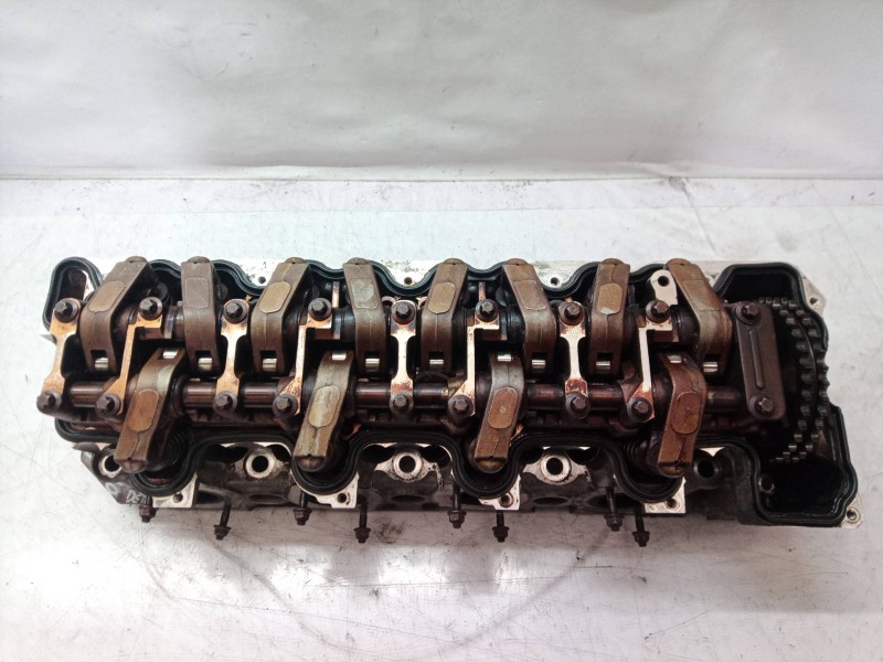 Recambio de culata para mercedes-benz clase cl (w215) coupe 500 (215.375) referencia OEM IAM   