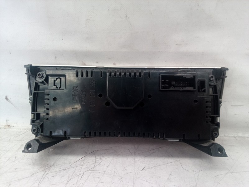 Recambio de mando calefaccion / aire acondicionado para mercedes-benz clase c (w203) berlina referencia OEM IAM A2038301785 A203