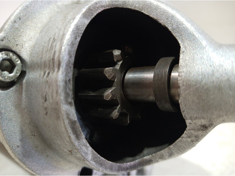 Recambio de motor arranque para peugeot 207 confort referencia OEM IAM CGB23903 CGB23903 CGB23903