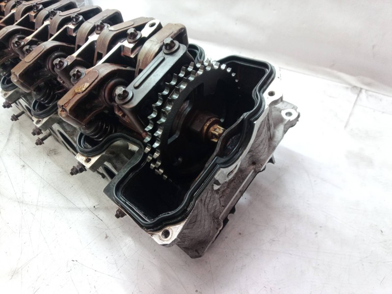 Recambio de culata para mercedes-benz clase cl (w215) coupe 500 (215.375) referencia OEM IAM   