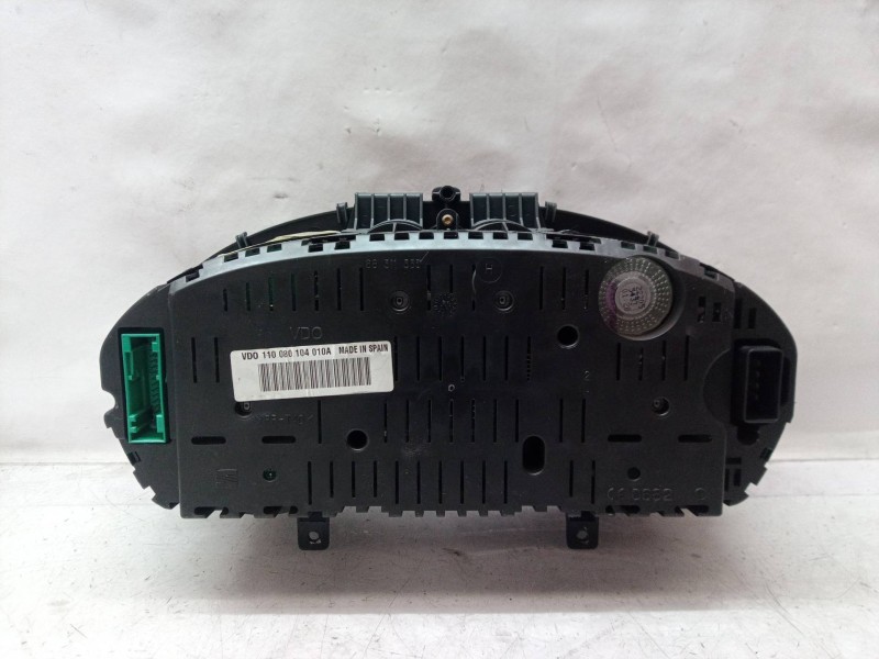 Recambio de cuadro instrumentos para seat ibiza (6l1) sport referencia OEM IAM 110080104010A 110080104010 110080104010
