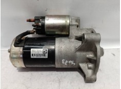 Recambio de motor arranque para peugeot 307 break / sw (s1) referencia OEM IAM M001T80481 M001T80481 M001T80481