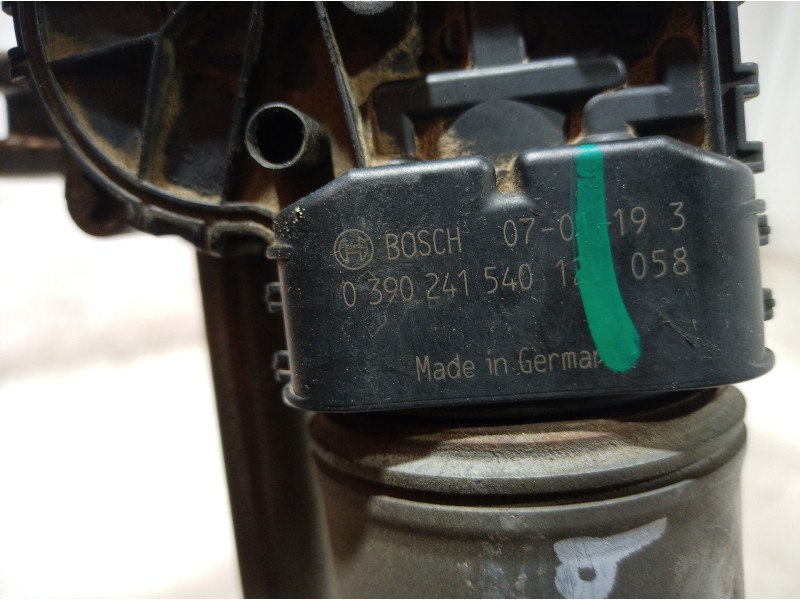 Recambio de motor limpia delantero para peugeot 207 confort referencia OEM IAM 0390241540 0390241540 0390241540