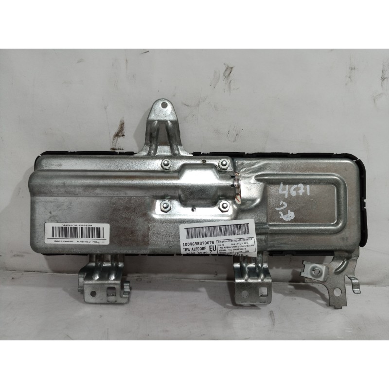 Recambio de airbag lateral derecho para mercedes-benz clase c (w203) sportcoupe c 220 cdi (la) (203.708) referencia OEM IAM A203