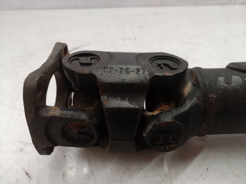 Recambio de transmision central delantera para mercedes-benz clase m (w163) 320 (163.154) referencia OEM IAM   