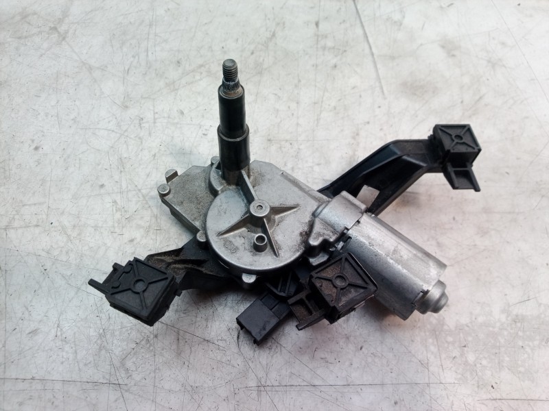 Recambio de motor limpia trasero para peugeot 207 confort referencia OEM IAM 0390201813 0390201813 9652418780