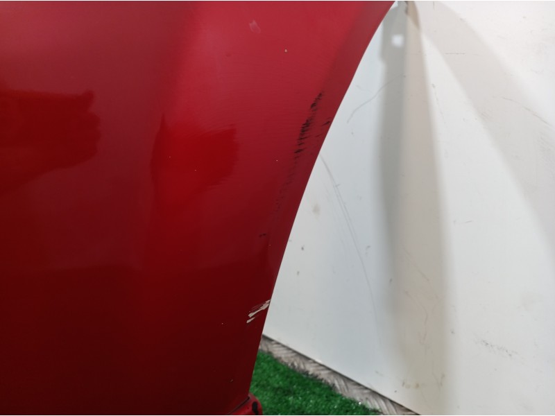 Recambio de paragolpes delantero para chevrolet kalos 1.4 sx sport referencia OEM IAM   