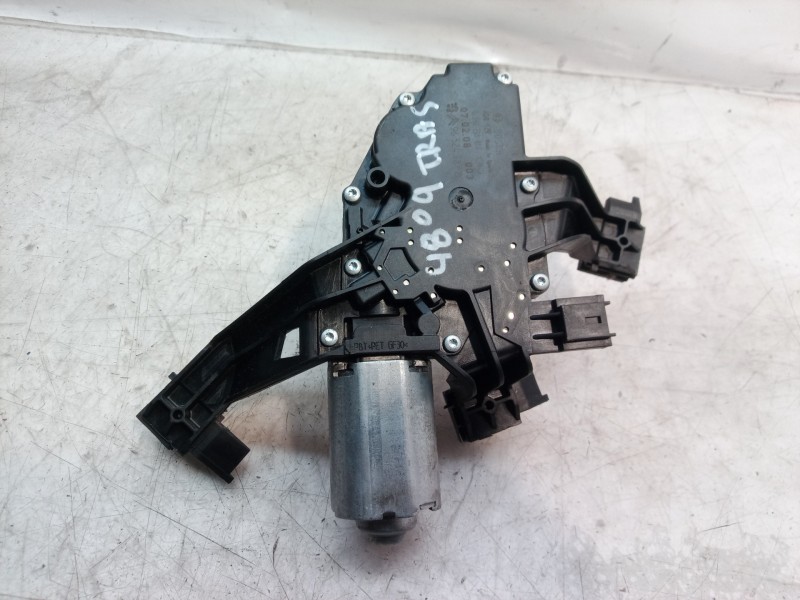 Recambio de motor limpia trasero para peugeot 207 confort referencia OEM IAM 0390201813 0390201813 9652418780