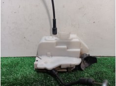 Recambio de cerradura puerta delantera izquierda para renault megane ii coupe/cabrio authentique referencia OEM IAM 493176 49317