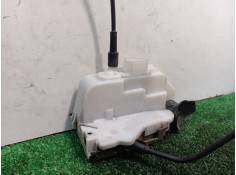 Recambio de cerradura puerta delantera izquierda para renault megane ii coupe/cabrio authentique referencia OEM IAM 493176 49317 2