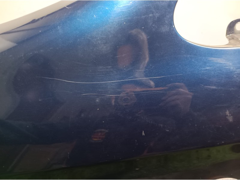 Recambio de aleta delantera izquierda para chrysler voyager (rg) 2.5 crd grand voyager limited referencia OEM IAM   