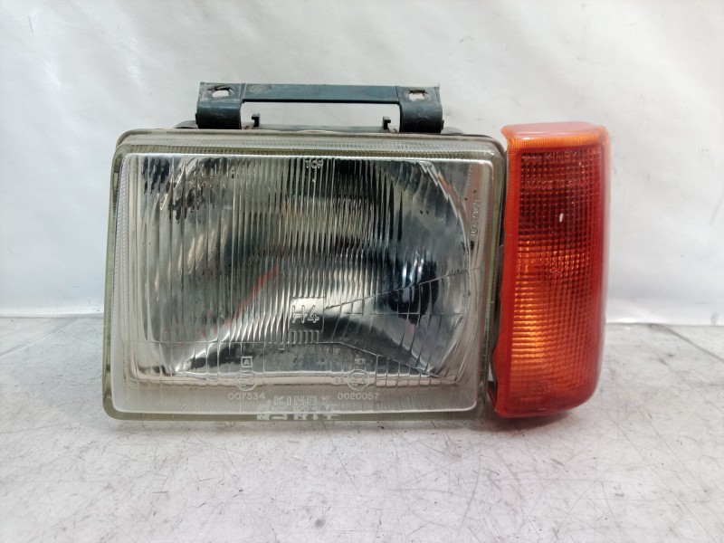 Recambio de faro izquierdo para opel corsa a city referencia OEM IAM   