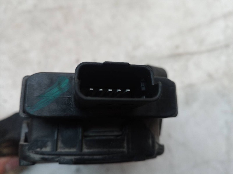 Recambio de pedal acelerador para peugeot 207 confort referencia OEM IAM 9680756880 9680756880 9680756880