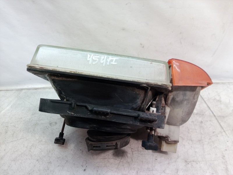 Recambio de faro izquierdo para opel corsa a city referencia OEM IAM   