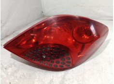 Recambio de piloto trasero derecho para peugeot 207 confort referencia OEM IAM 9649986580 9649986580 9649986580