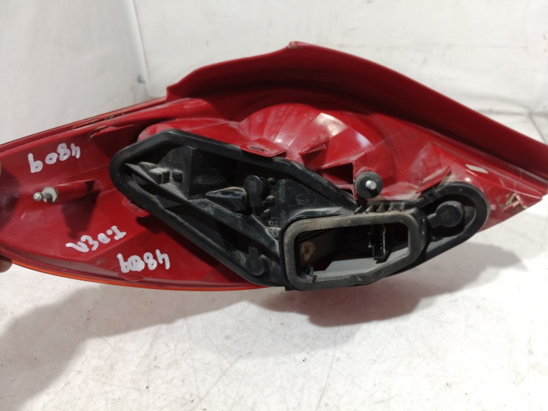 Recambio de piloto trasero derecho para peugeot 207 confort referencia OEM IAM 9649986580 9649986580 9649986580