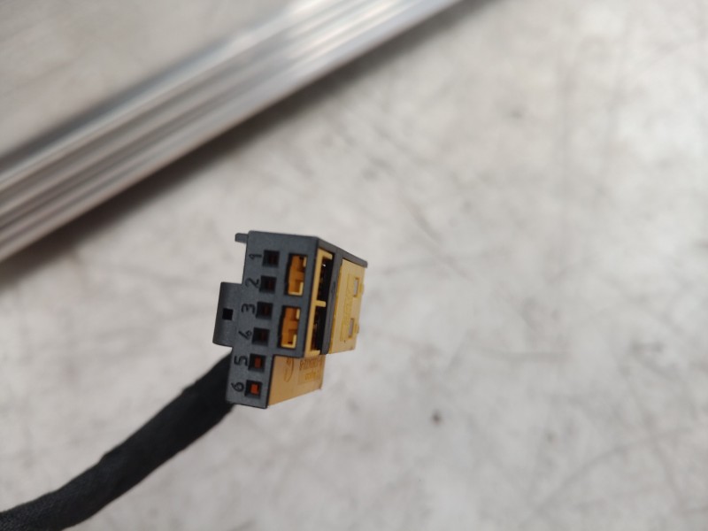 Recambio de airbag delantero derecho para bmw serie 5 berlina (e60) 530d referencia OEM IAM 397039708134 397039708134 3970397081