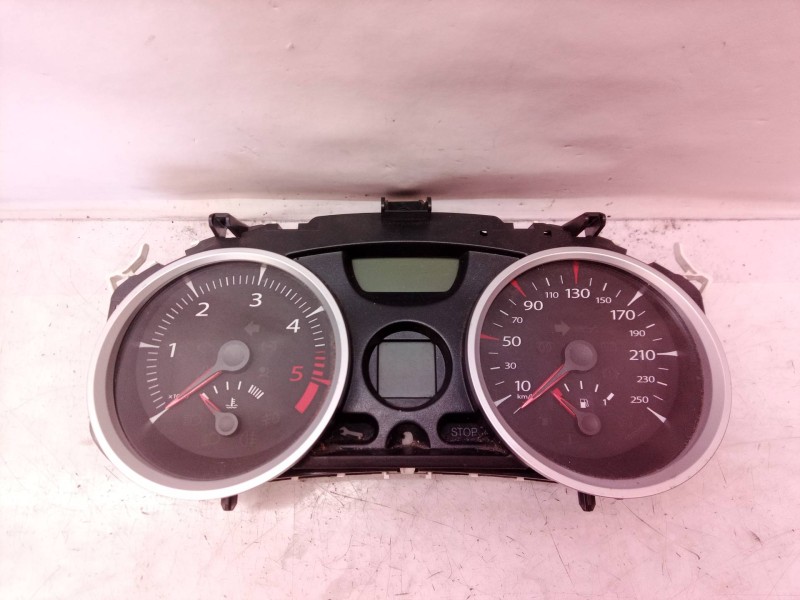 Recambio de cuadro instrumentos para renault megane ii coupe/cabrio authentique referencia OEM IAM 8200408798 8200408798 8200408