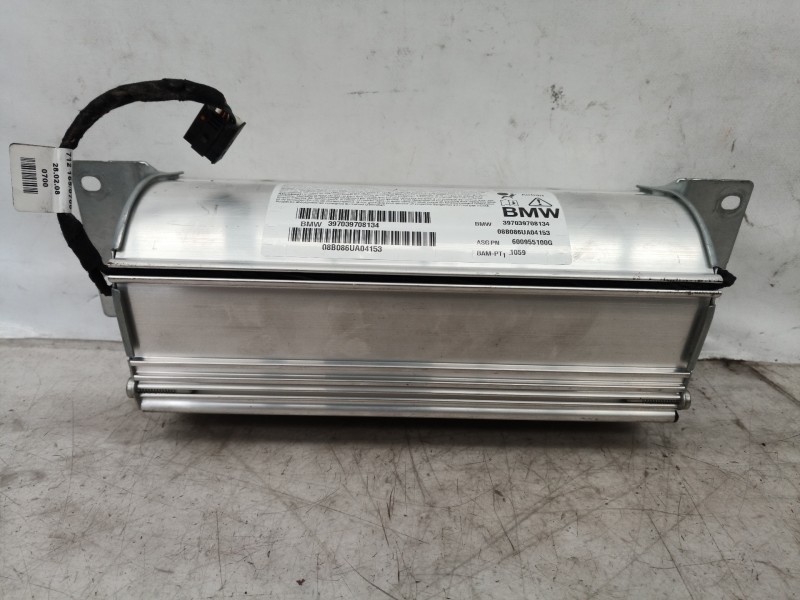 Recambio de airbag delantero derecho para bmw serie 5 berlina (e60) 530d referencia OEM IAM 397039708134 397039708134 3970397081