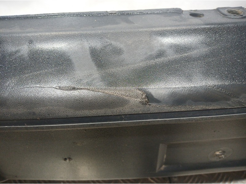 Recambio de paragolpes delantero para volkswagen golf iii berlina (1h1) 1.4 referencia OEM IAM 1H6807217 1H6807217 1H6807217