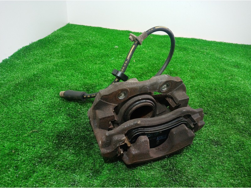 Recambio de pinza freno delantera derecha para peugeot 207 confort referencia OEM IAM 0204004387 0204004387 0204004387