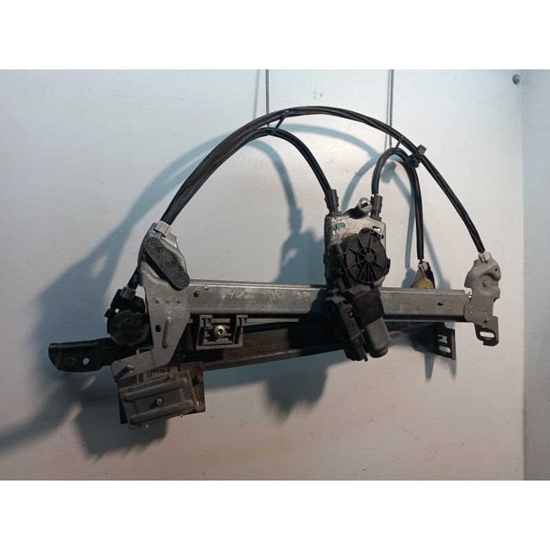 Recambio de elevalunas delantero derecho para renault megane ii coupe/cabrio authentique referencia OEM IAM 440746 440746 400875