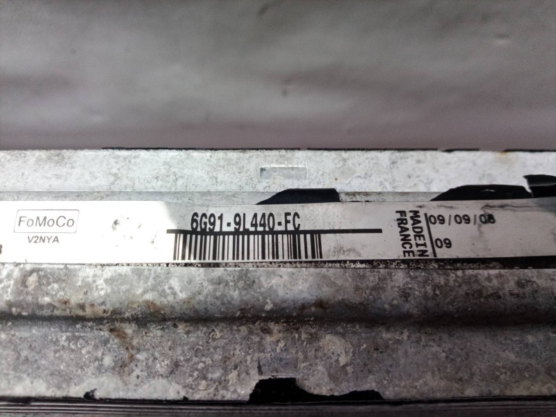 Recambio de intercooler para ford galaxy (ca1) ghia referencia OEM IAM 6G919L440FC 6G919L440 6G919L440