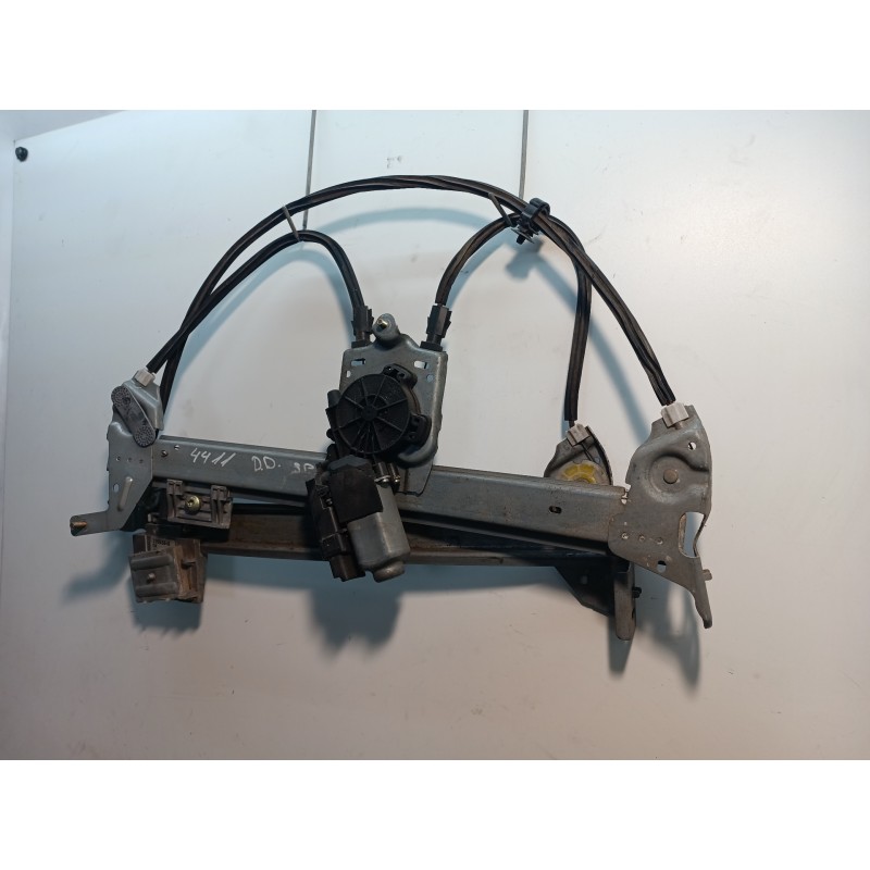 Recambio de elevalunas delantero derecho para renault megane ii coupe/cabrio authentique referencia OEM IAM 440746 440746 400875
