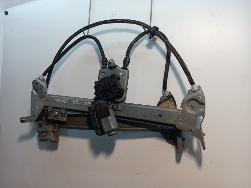 Recambio de elevalunas delantero derecho para renault megane ii coupe/cabrio authentique referencia OEM IAM 440746 440746 400875