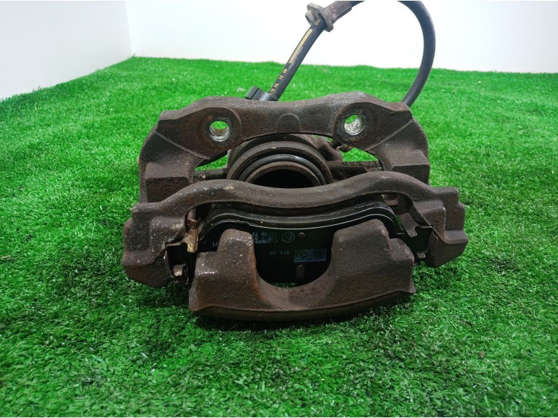 Recambio de pinza freno delantera derecha para peugeot 207 confort referencia OEM IAM 0204004387 0204004387 0204004387