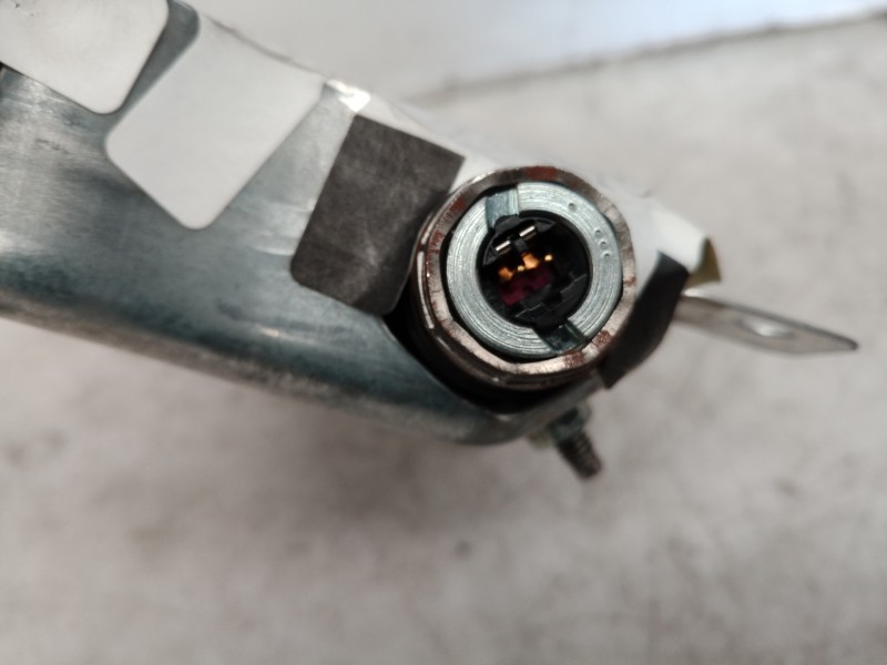 Recambio de airbag lateral derecho para bmw serie 5 berlina (e60) 530d referencia OEM IAM 601190400F 601190400F 601190400F