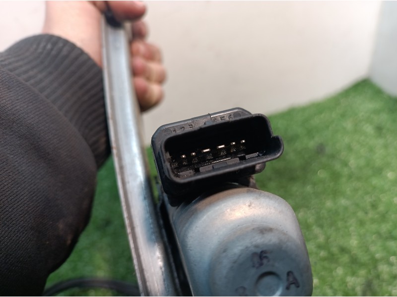 Recambio de elevalunas delantero derecho para renault megane ii coupe/cabrio authentique referencia OEM IAM 440746 440746 400875