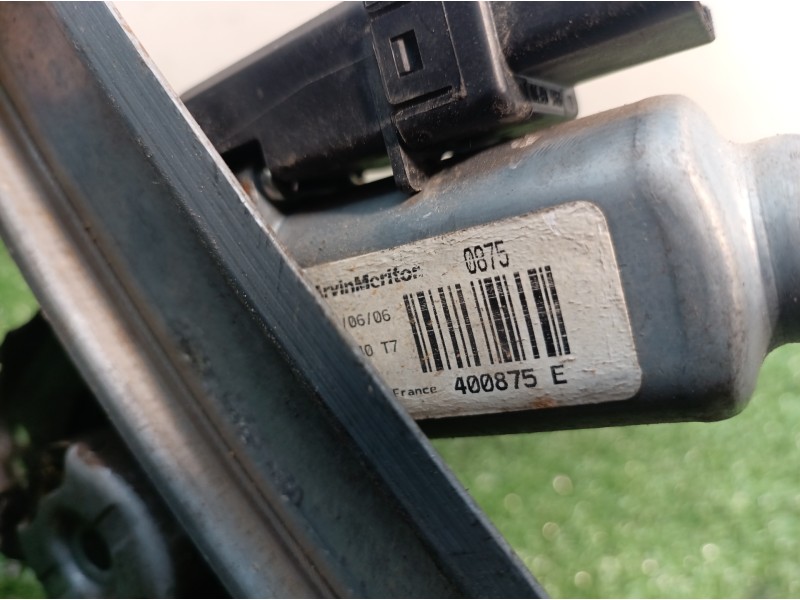 Recambio de elevalunas delantero derecho para renault megane ii coupe/cabrio authentique referencia OEM IAM 440746 440746 400875