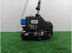 Recambio de cerradura puerta delantera izquierda para skoda octavia combi (1z5) elegance referencia OEM IAM 3D1837015AB 3D183701