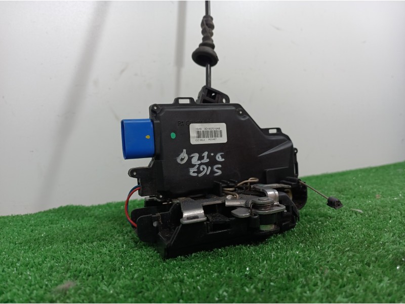 Recambio de cerradura puerta delantera izquierda para skoda octavia combi (1z5) elegance referencia OEM IAM 3D1837015AB 3D183701