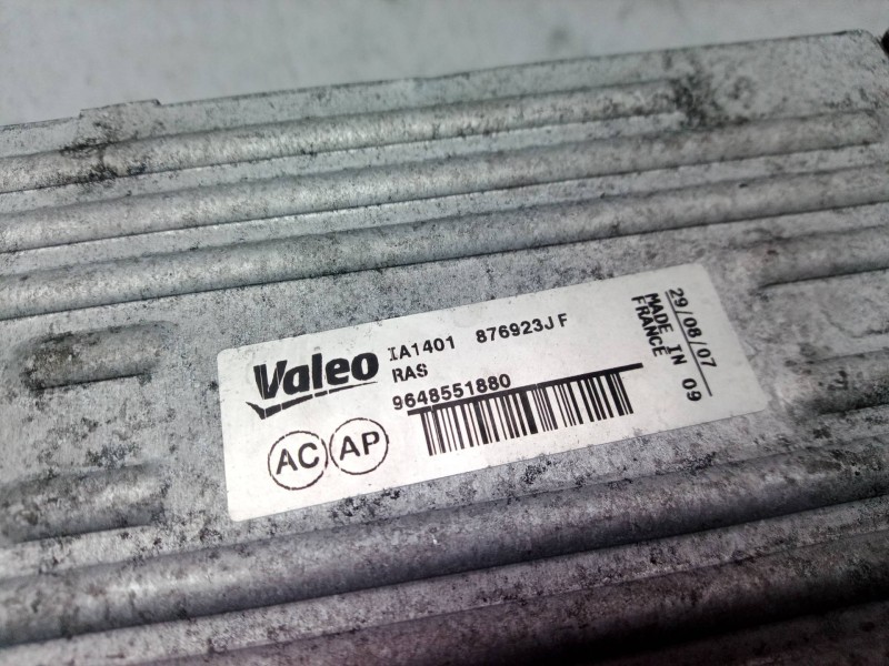 Recambio de intercooler para opel astra h ber. enjoy referencia OEM IAM 9648551880 9648551880 9648551880