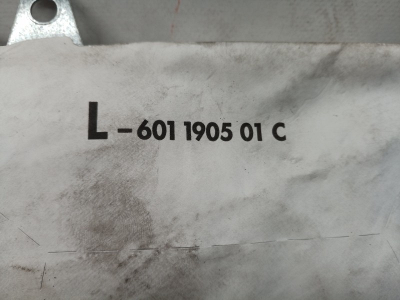 Recambio de airbag lateral izquierdo para bmw serie 5 berlina (e60) 530d referencia OEM IAM 601190401F 601190401F 601190401F