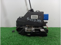 Recambio de cerradura puerta delantera derecha para skoda octavia combi (1z5) elegance referencia OEM IAM 3D1837016AB 3D1837016A